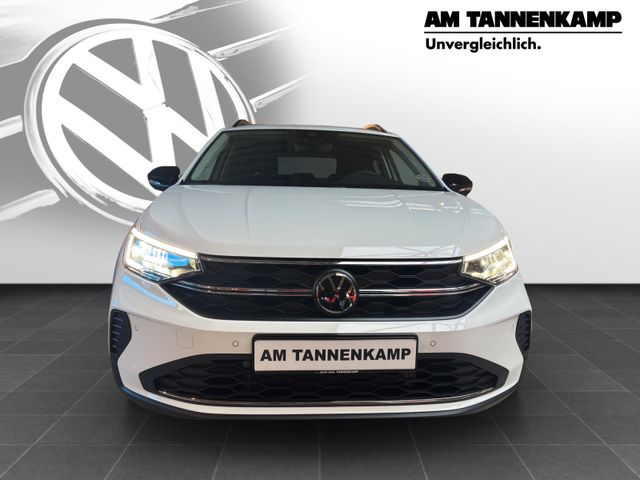 Taigo Goal 1.5 TSI DSG*APP*AHK*DAB*SitzHeiz*USB*