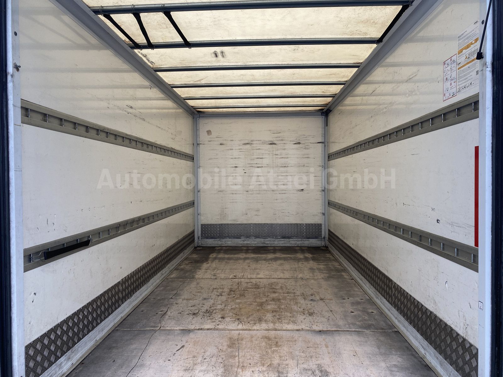 Fahrzeugabbildung Mercedes-Benz Sprinter 316 *MAXI* LBW+KAMERA+KLIMA (7303)