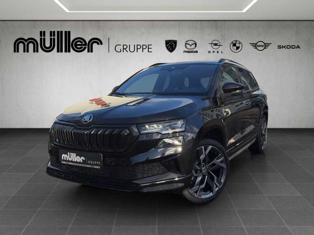 Skoda Karoq 1.5 TSI DSG Sportline