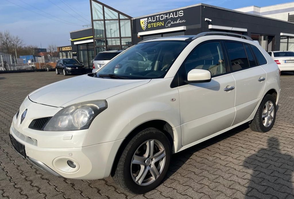 Angebot ansehen Renault Koleos