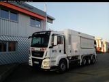 MAN TGS 35.510 8X4-4 BL RSP  Saugbagger - MAN Betonmischer