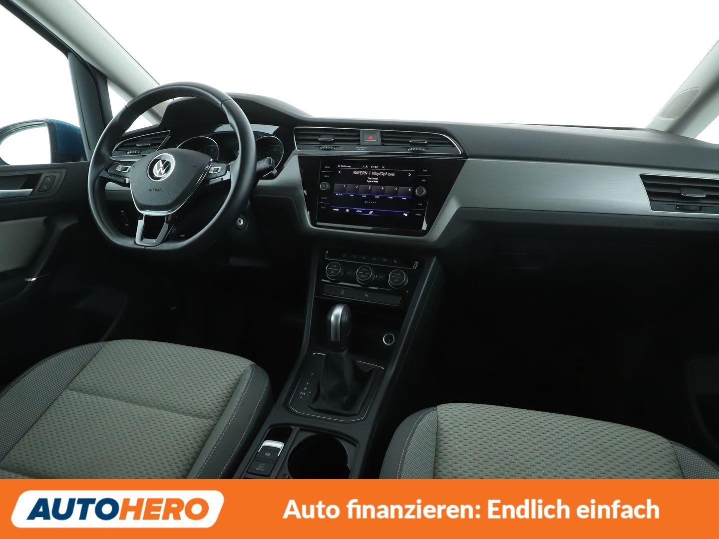 Volkswagen Touran 1.5 TSI ACT Comfortline BMT*NAVI*ACC*CAM*, миниатюра 12