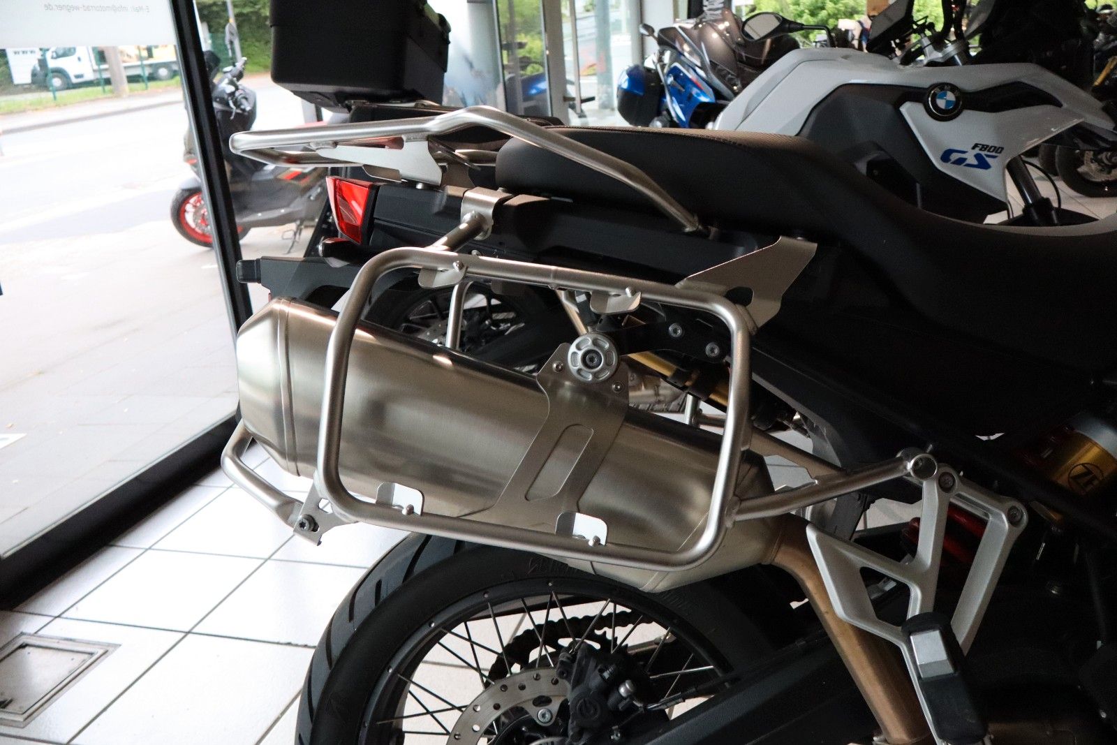 Fahrzeugabbildung BMW F900GS ADV