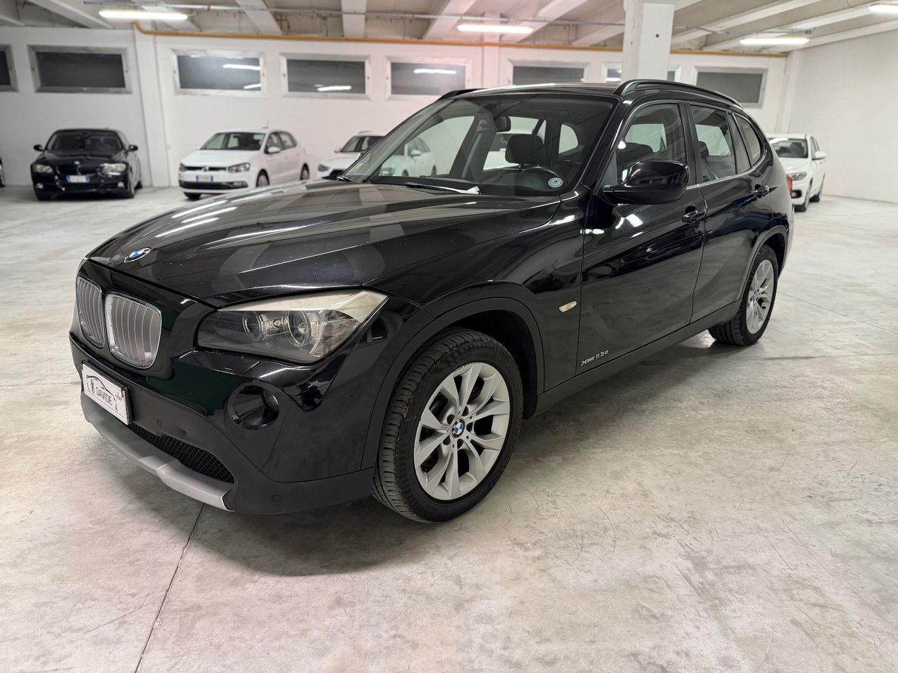 BMW Bmw X1 xDrive23dA Futura