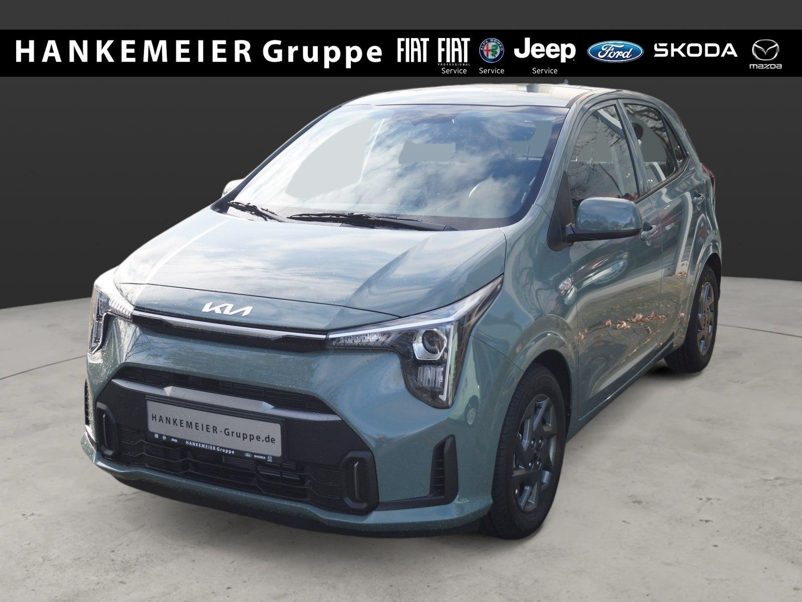 Kia Picanto 1.0 Comfort -Klima*Kamera*NAV*PDC*LM*Car