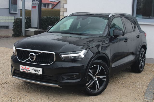 Volvo XC40 Momentum T4 2WD~BLIS~Kamera~ACC~1.Hand~