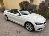 BMW 430i Xdrive Cabrio Luxury Line A Luxury Line - BMW: Unfallwagen
