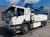 Scania P370 6x4 Liebherr THP140H 24 M4 XH Betonpumpe - Scania Kipper 6x6