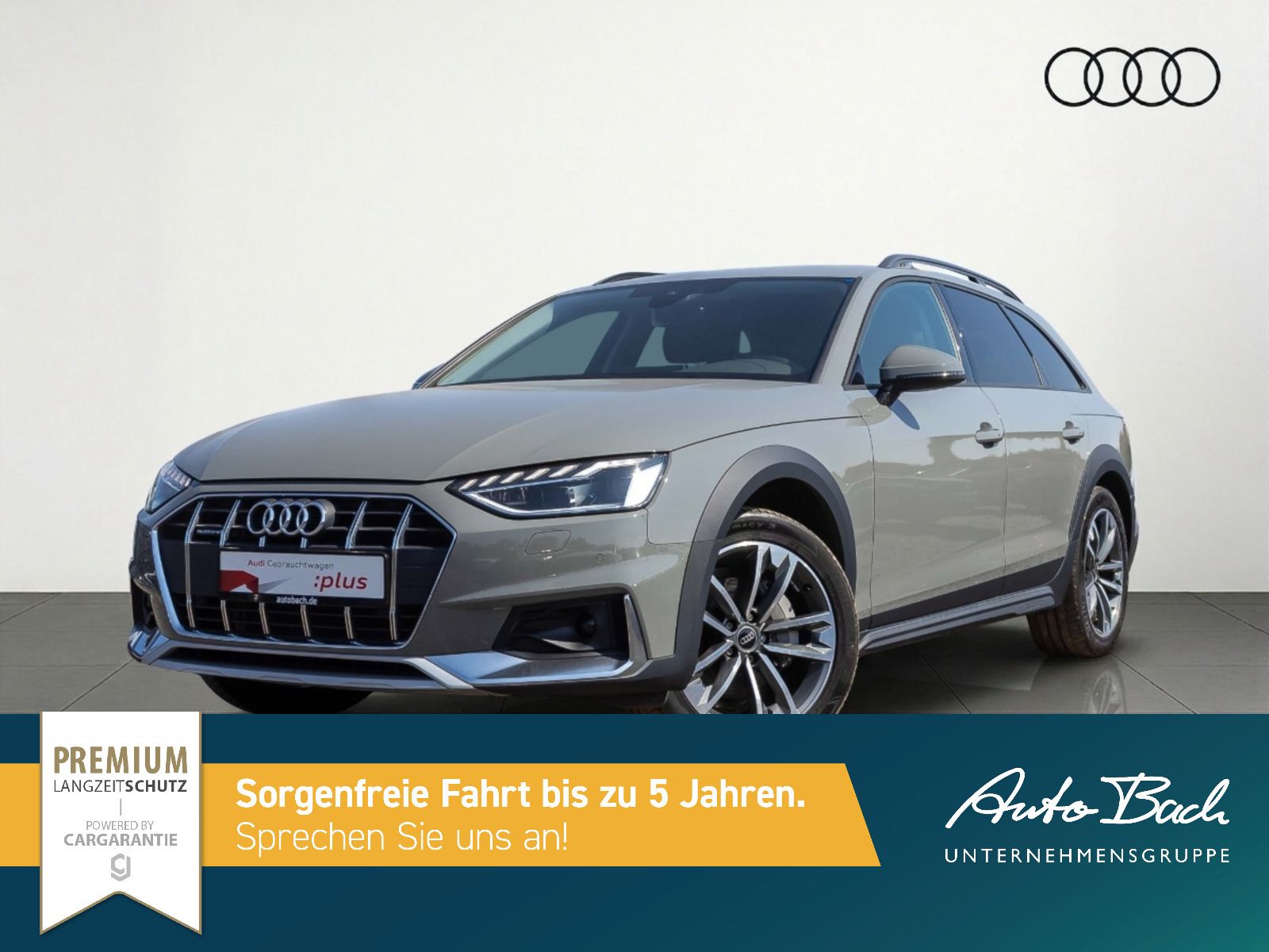 Audi A4 Allroad - Bild 2