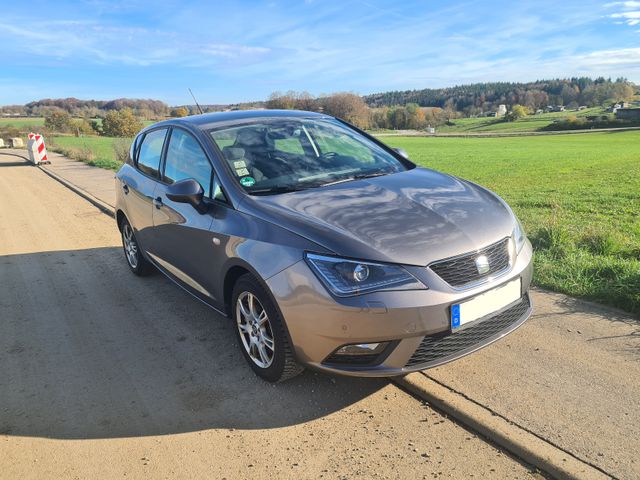 Seat Ibiza Style 1.4 TDI 77kW, unfallfrei