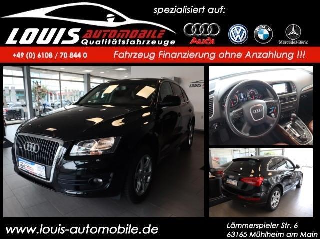 Audi Q5 2.0 TFSI Quattro Volleder/Kamera/Radartempom.