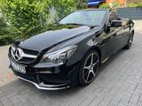 Mercedes-Benz E 200 Cabrio AMG Line - Mercedes-Benz E 200 in Mainz