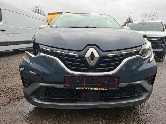 Renault Captur II R.S. Line*Voll-Ausstattung*Automatik*