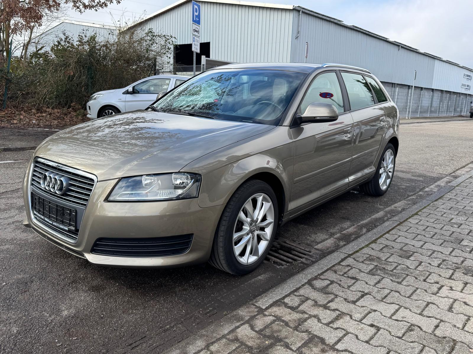 Audi A3 Sportback 1.6 Ambiente