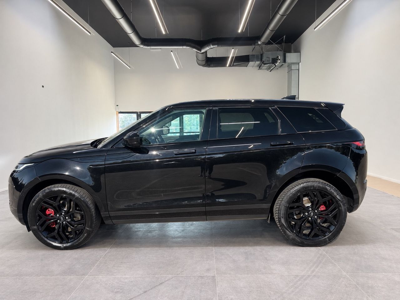 Land Rover RANGE ROVER EVOQUE AUTOCARRO N1 PREZZO + IVA imagem 3