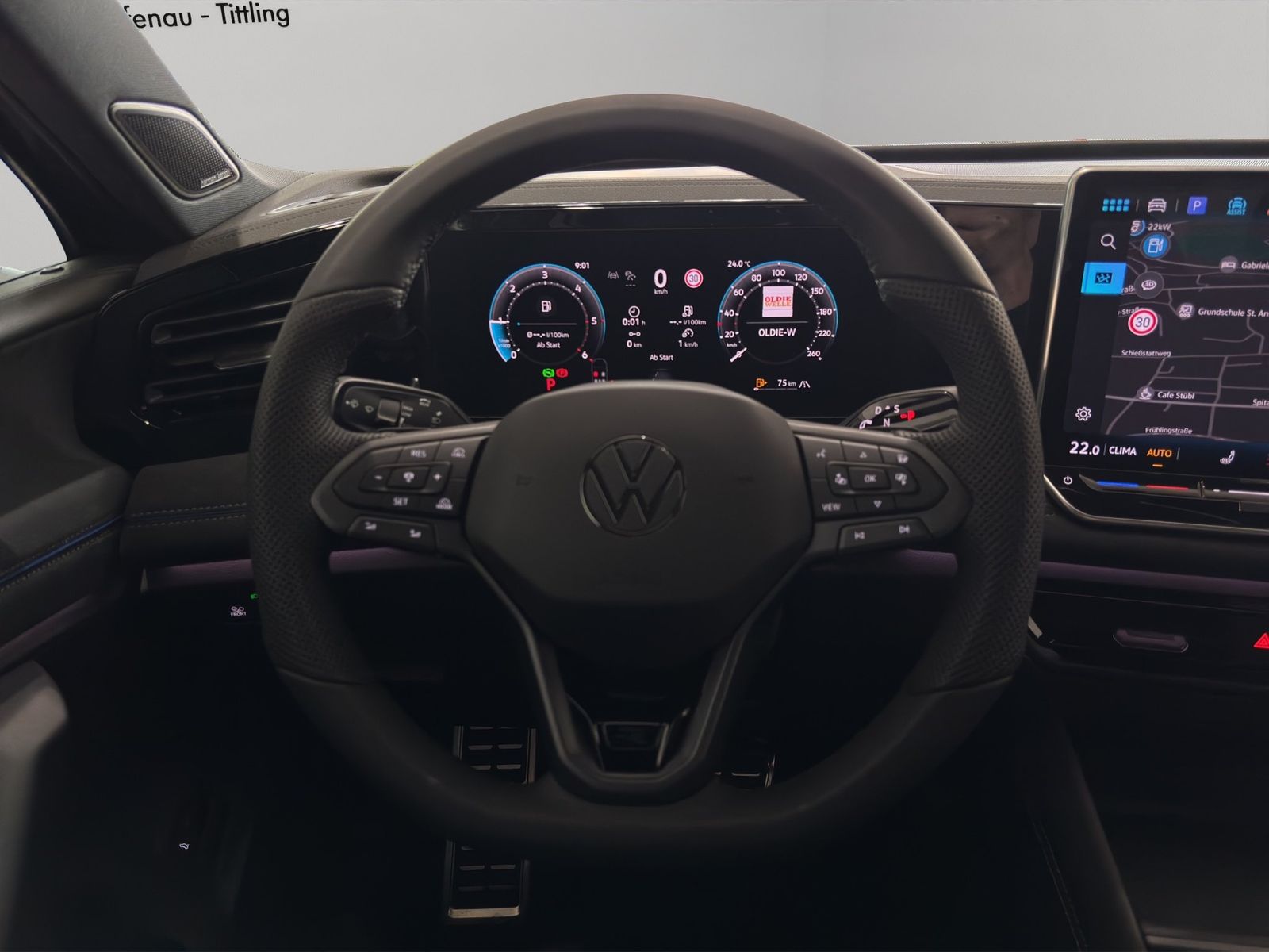 Volkswagen Tiguan - Bild 10