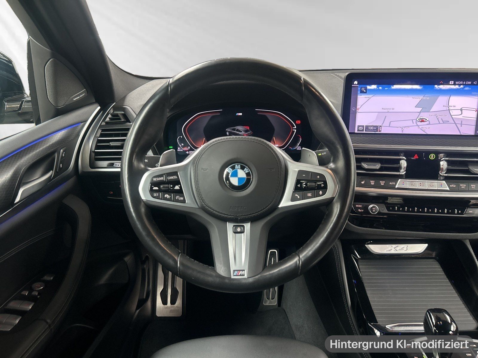 BMW X4 xDrive20d M Sport AHK Head-Up Laser Stop&Go foto 11