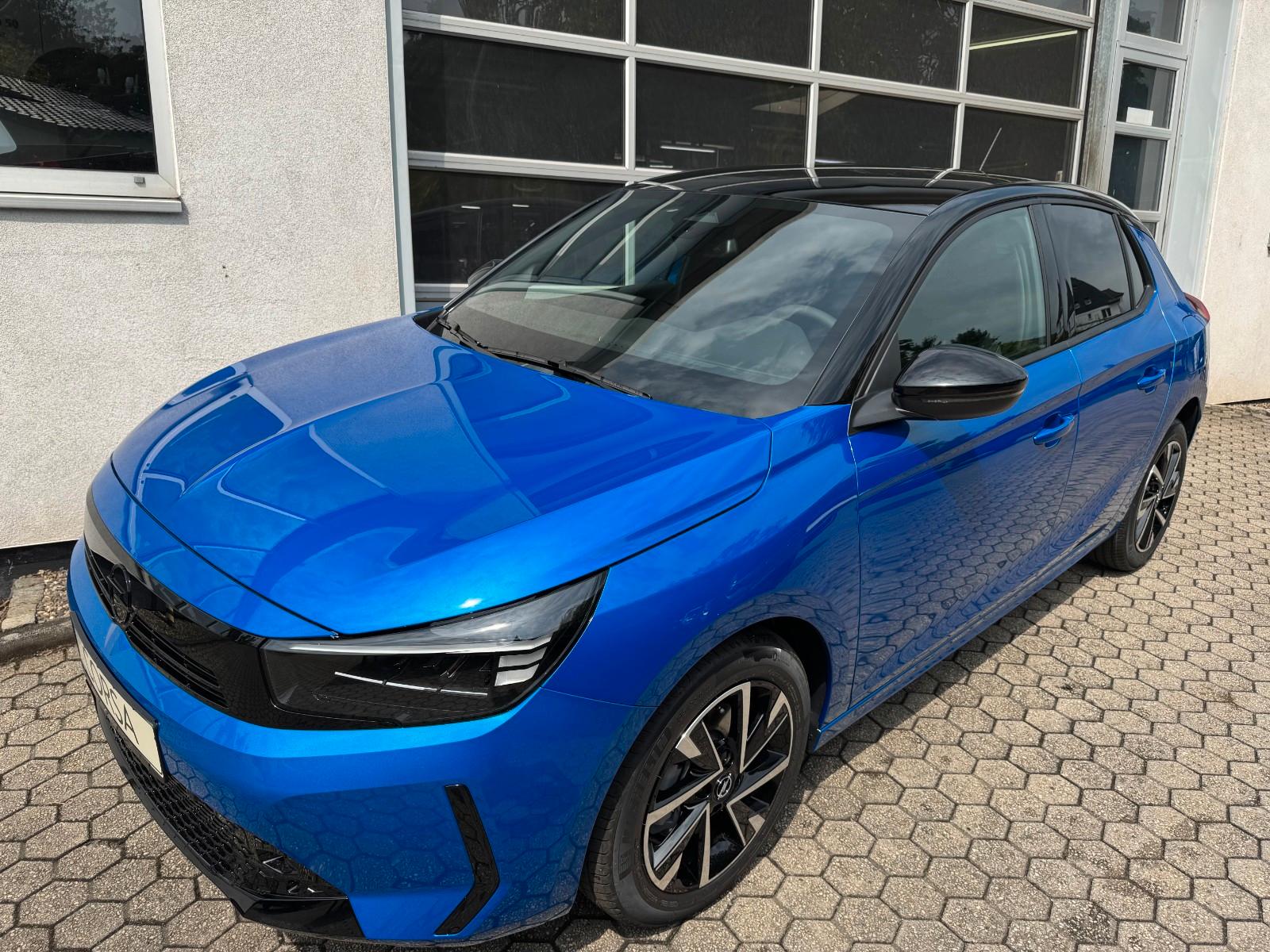 Opel Corsa F 1.2 DirectInejction YES / Sitzheizung