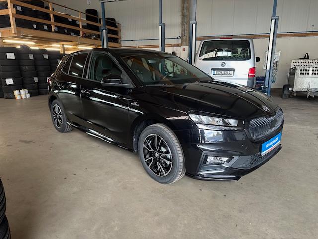Skoda Fabia Monte Carlo 5J. Garantie