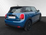 MINI Cooper SE Lr. 237,- br. o.Anz. 48Mon/5`Km p.A. - blaue MINI Cooper SE