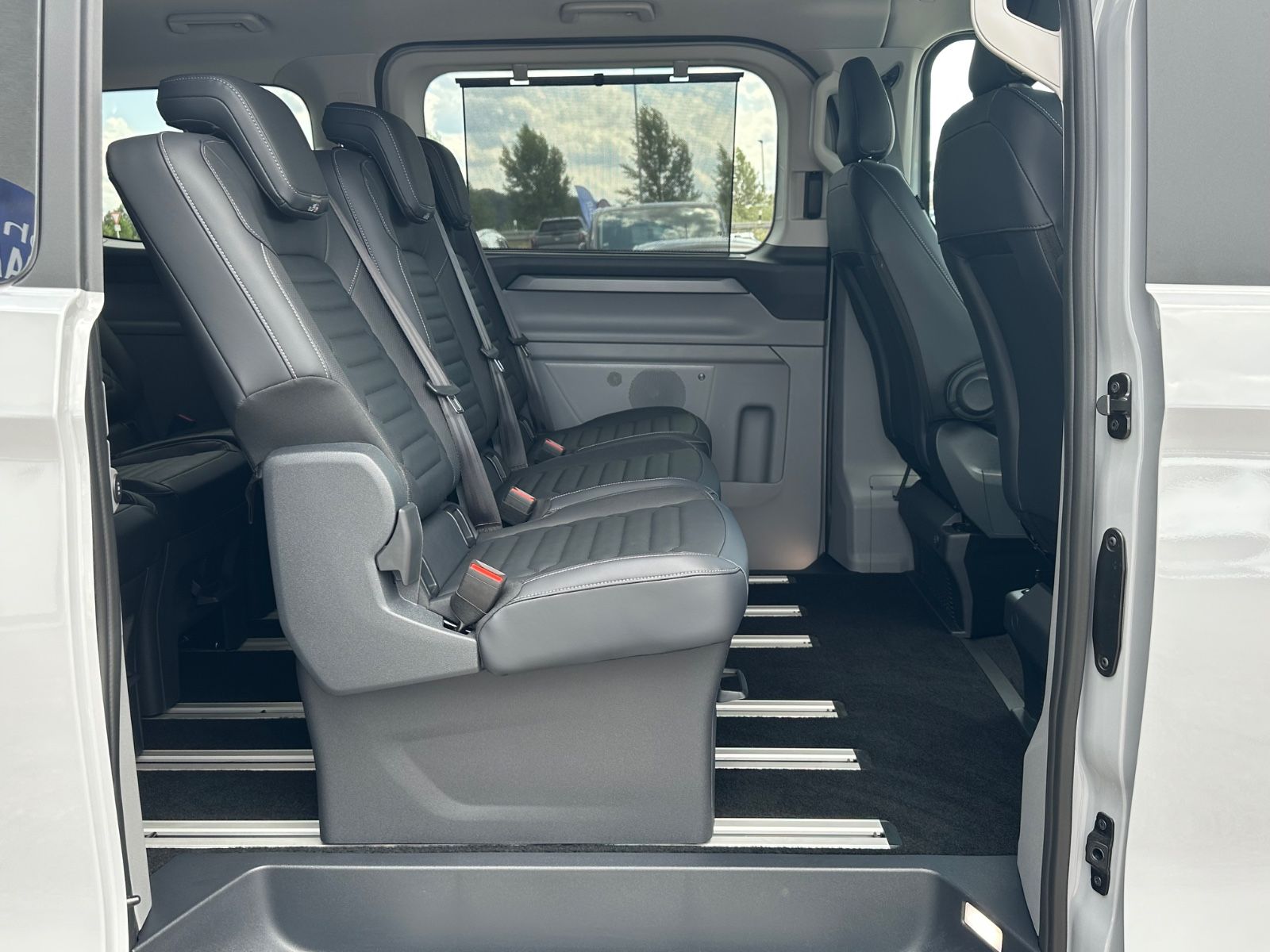 Ford Tourneo Custom - Bild 29