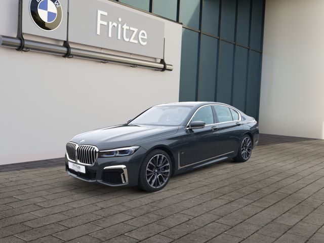 BMW 730 d xDrive M-Sport LASER+MASSAGE+GSD+LHZ+4xSHZ