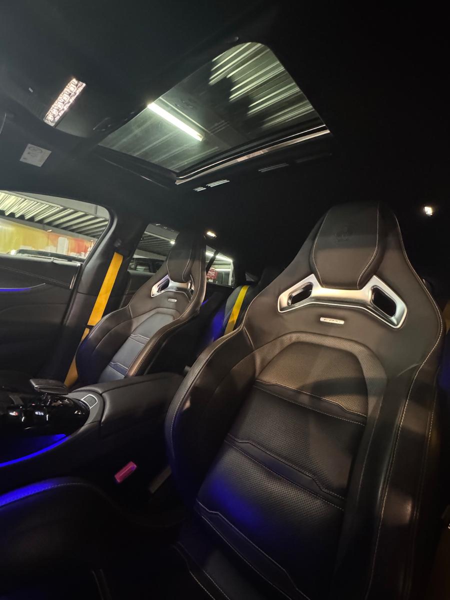 Mercedes-Benz AMG GT63 S 4Matic+ Editon 1*Schale*Keramik*Voll*