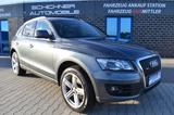 Audi Q5 2.0 TFSI  quattro 3x S-LINE NAVI BI XENON - Audi Q5: Grau