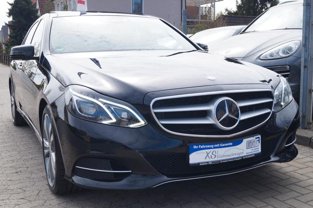 Mercedes-Benz E 500