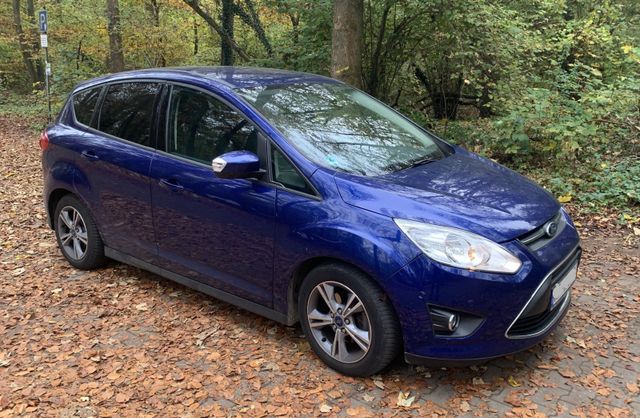 Ford C-Max 1.0 EcoBoost SYNC Edition Start...