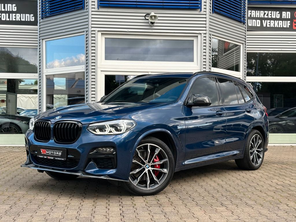 BMW X3 M40