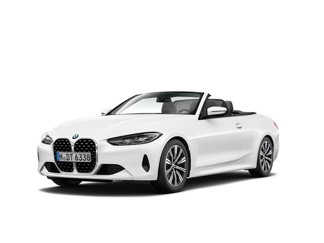 BMW 420 i Cabrio AUTOMATIK 18''LC PLUS NAVI LED PDC 