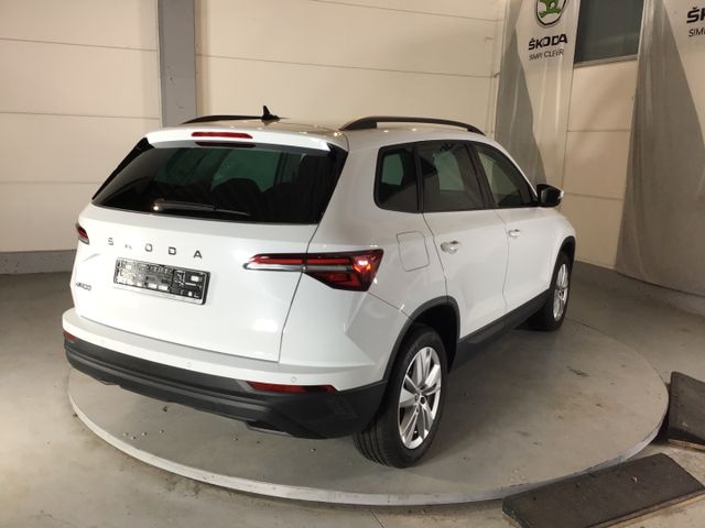 Fahrzeugabbildung Skoda Karoq Selection 1.5TSI DSG/Kamera/SHZ/SmartLink