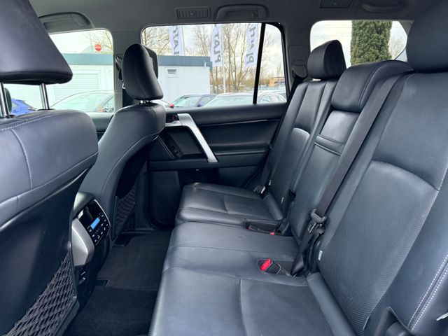 Toyota Land Cruiser Executive Bear-Lock