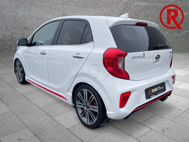 Picanto 1.2 GT-Line TECH NAVI KAMERA PDC SHZ Kli