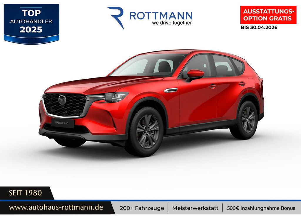 Mazda CX-60