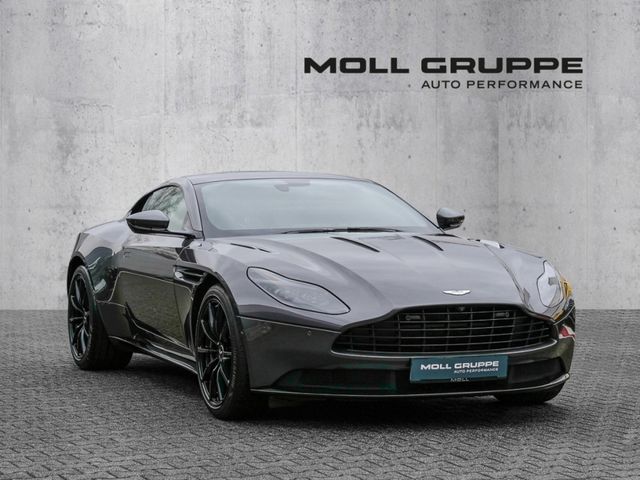 Aston Martin DB11 V12 AMR Magnetic Silver, Technology Pack +