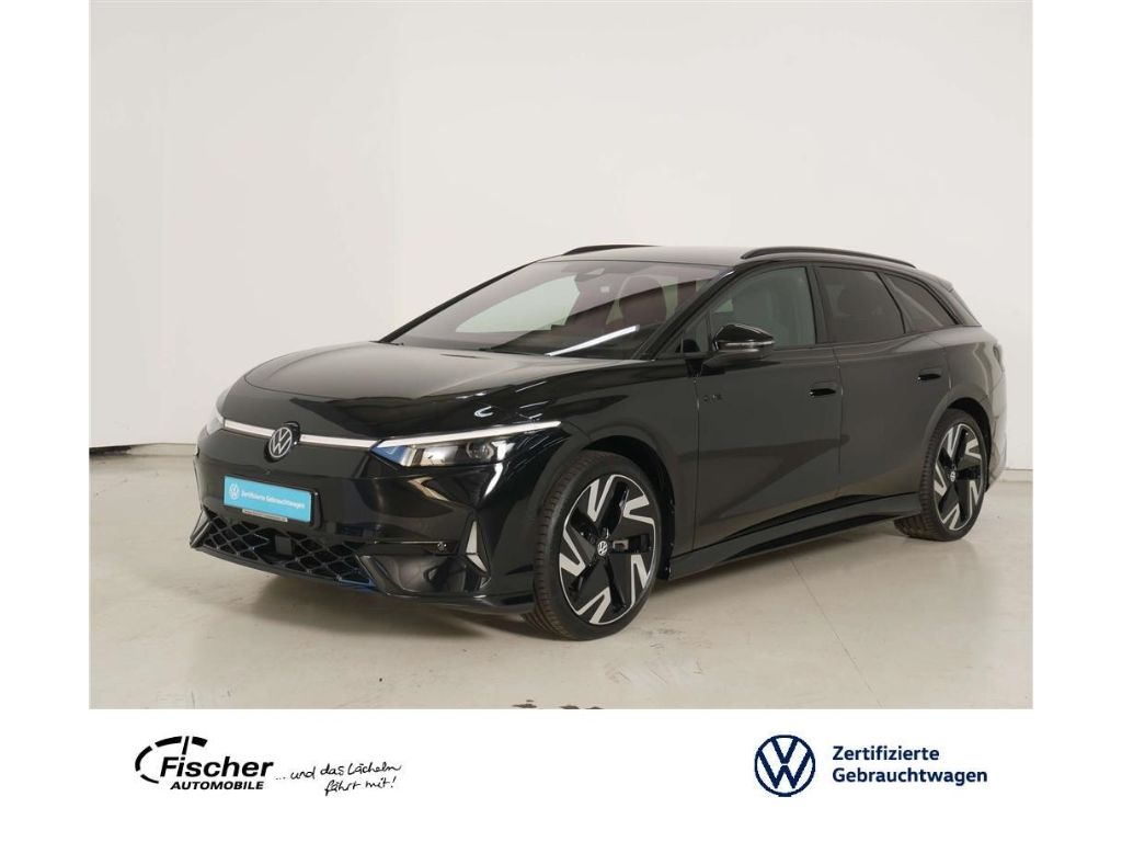 Volkswagen ID.7 Tourer GTX 86 kWh W-Pumpe AHK H&K 21'' NAV foto 1