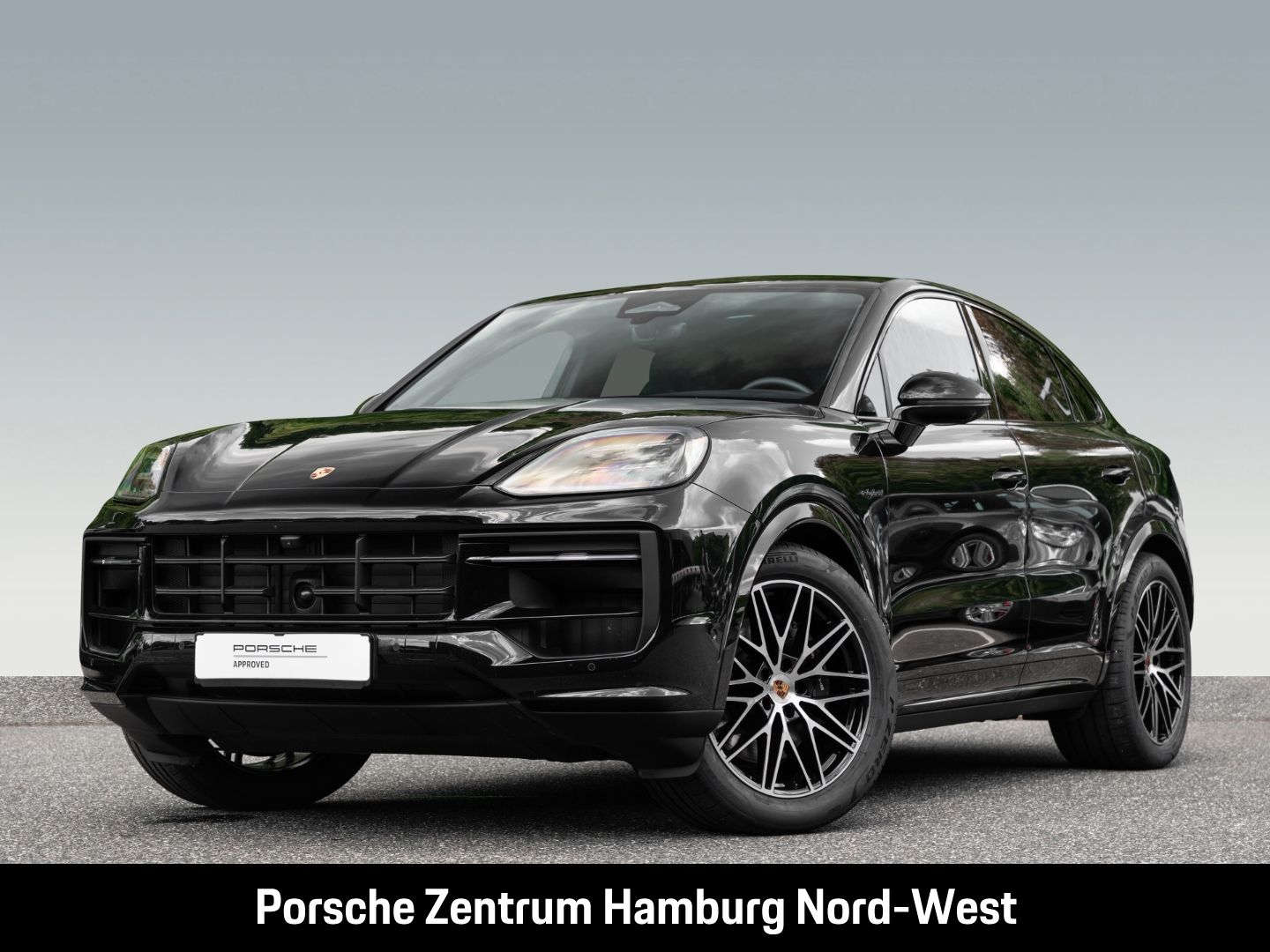 Porsche Cayenne - 1