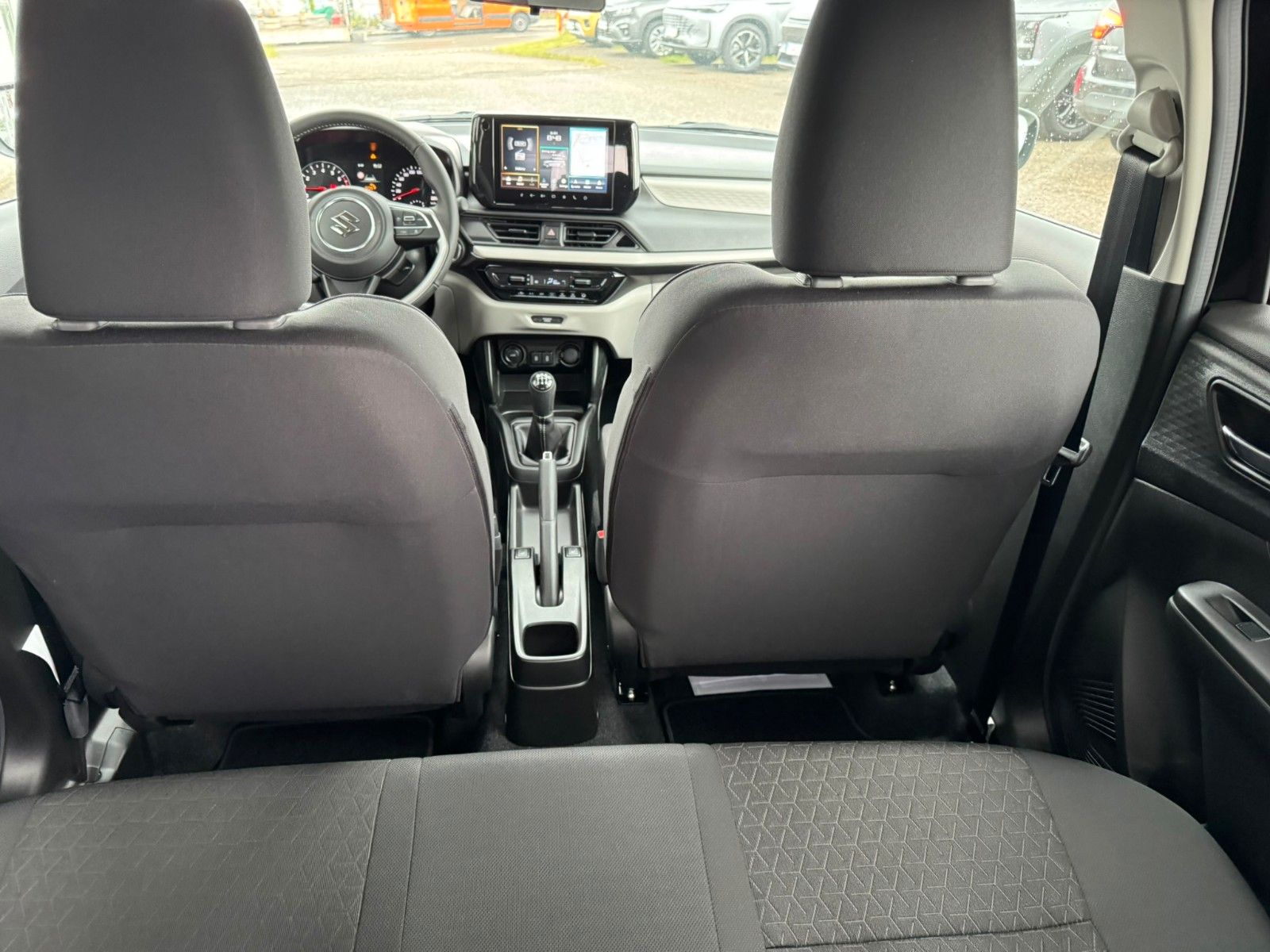 Suzuki Swift - Bild 9