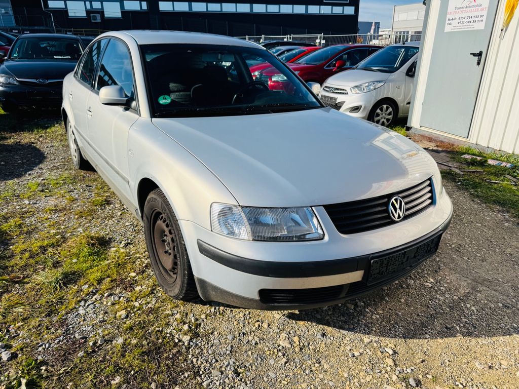 Angebot ansehen Volkswagen Passat