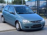 Opel Corsa C Edition 1.Hand/ 99TKM/ TÜV Neu - Opel Corsa aus 2006: C