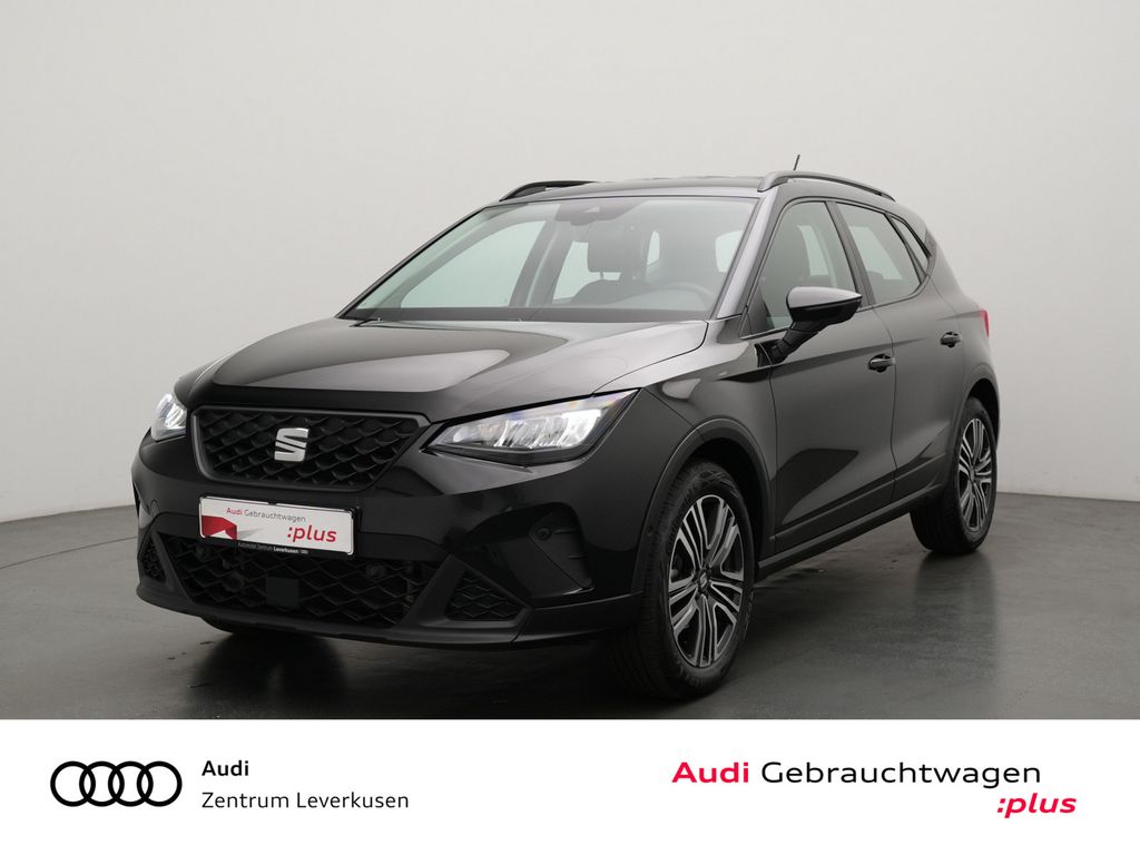 Seat Arona Style Edition VIRT KAM SHZ CARPLAY LED PDC
