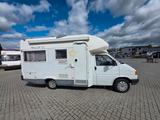 Knaus Traveller 580 Rundsitzgruppe Oldtimer - Knaus 580