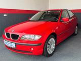 BMW 318I LIMOUSINE FACELIFT JAPANROT SCHIEBEDACH PDC - BMW 318 aus 2003: 318i