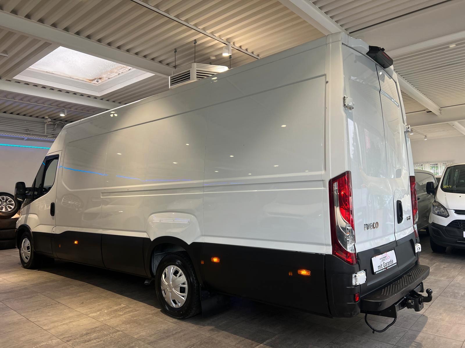 Iveco Daily 35S16*Maxi XXL Extra Lang*AHK=3.500Kg*