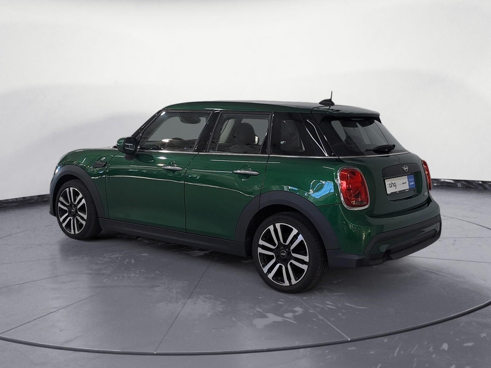 MINI One 5-Türer Navi, DAB, LED, Sitzheizung, PDC, Sp, миниатюра 4
