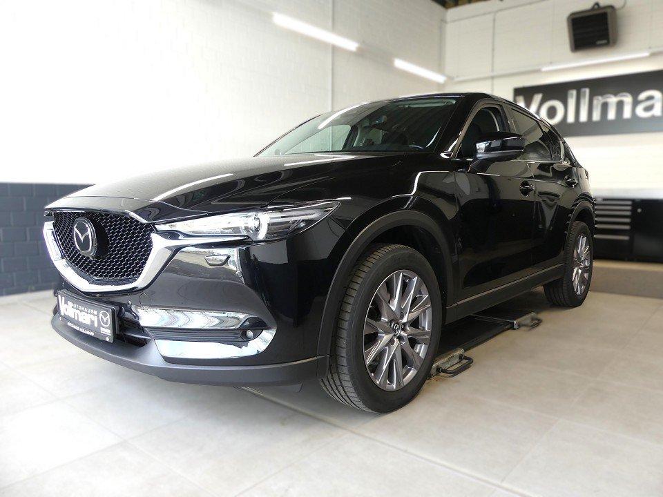 Mazda CX-5 Sportsline + Technik Paket - AHK - AWD - Sc