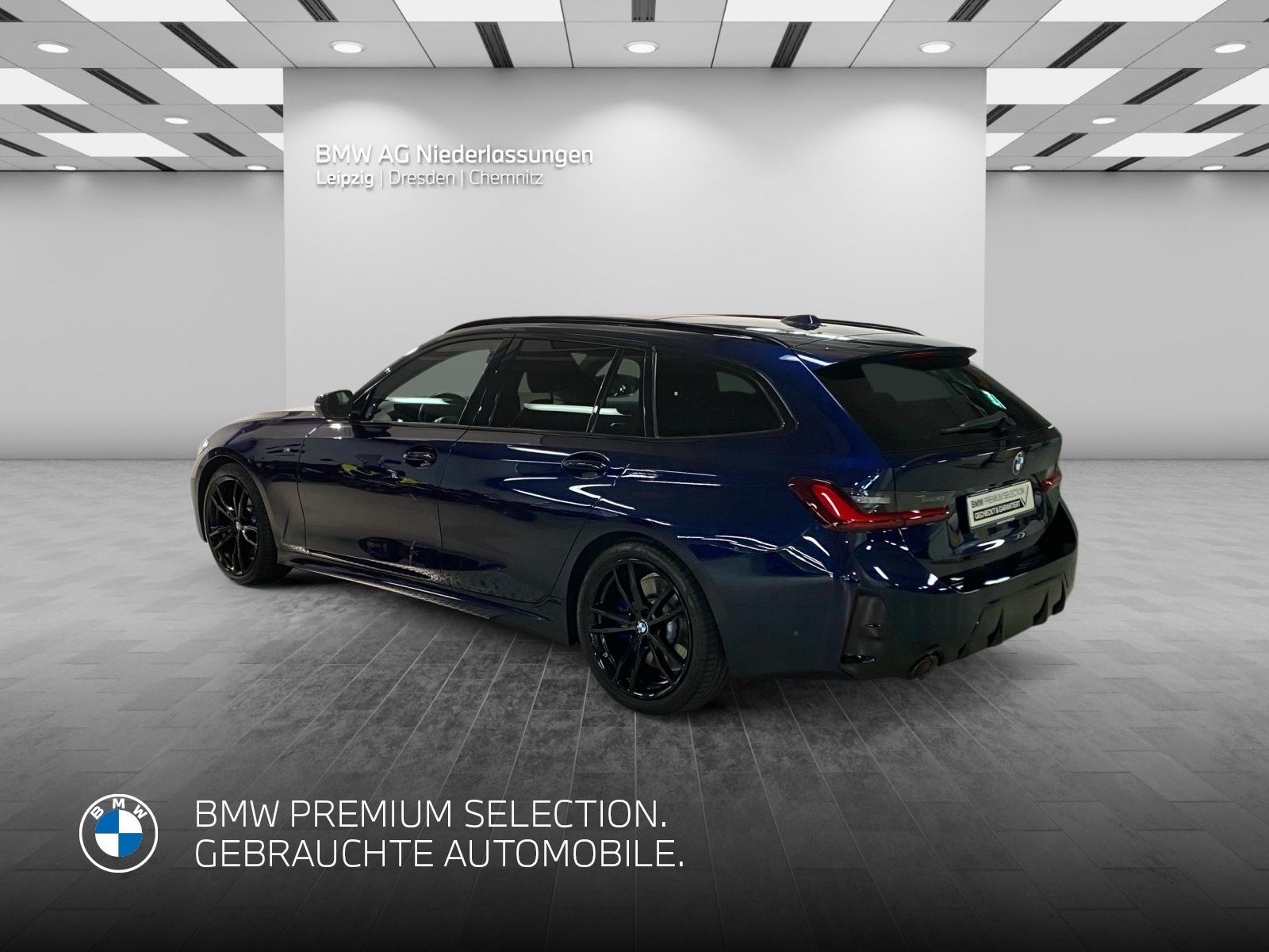 BMW 330i Touring M Sport Navi Harman K Kamera LED foto 3