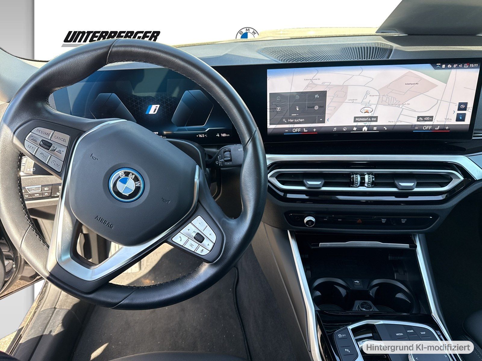 BMW i4 eDrive35 SHZ AHK DAB foto 7